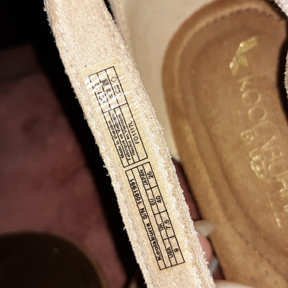 Ugg Sandles - Picture 7 of 7